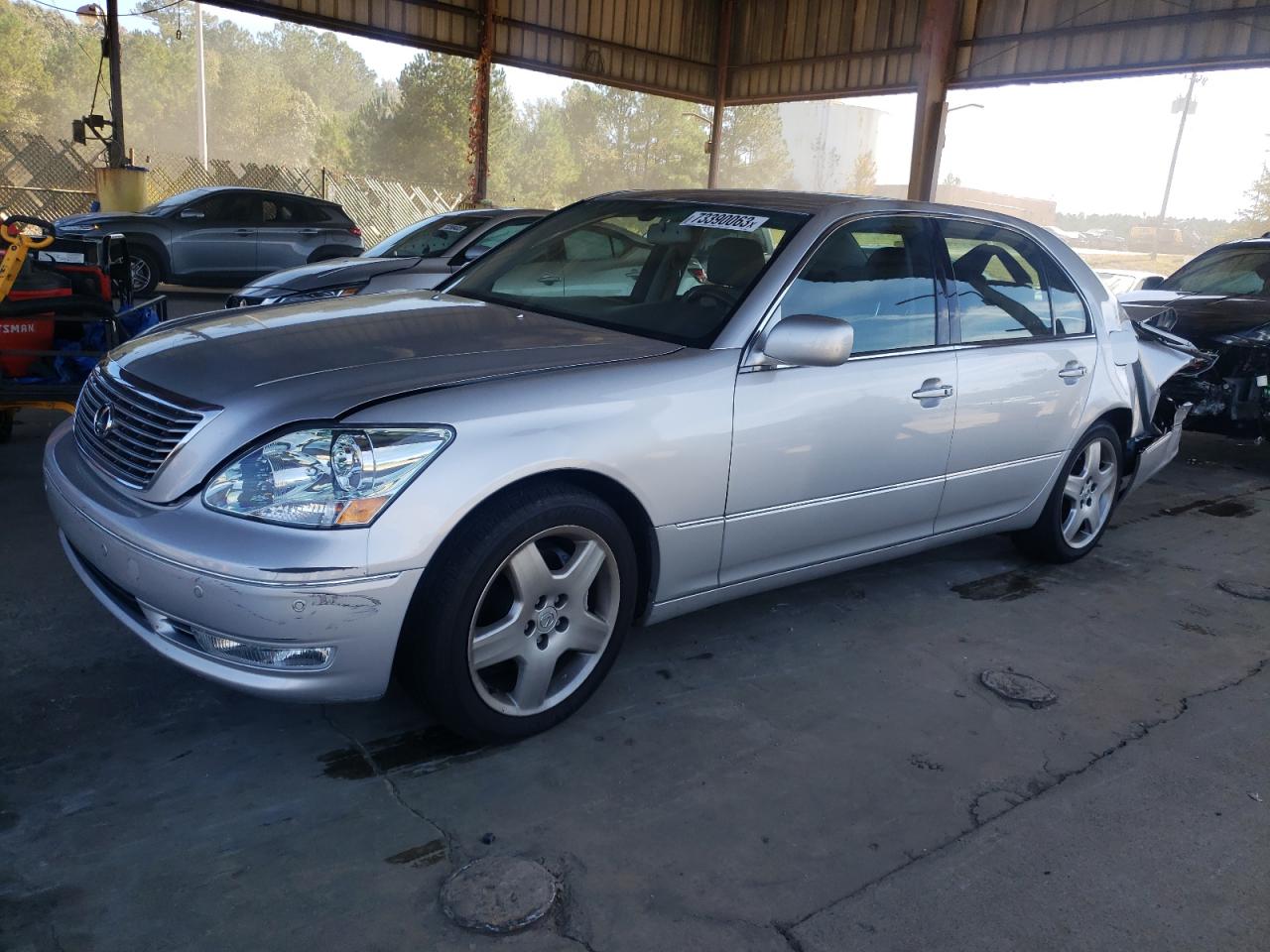 Lexus Ls (2006)