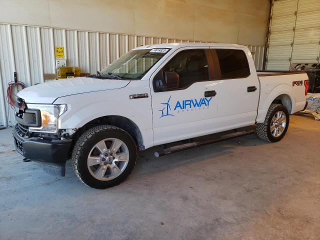 Ford F-150 (2018)