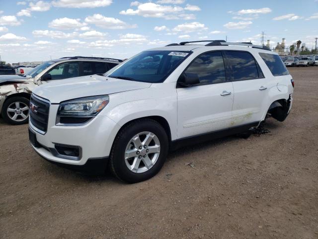 Gmc Acadia sle (2016)