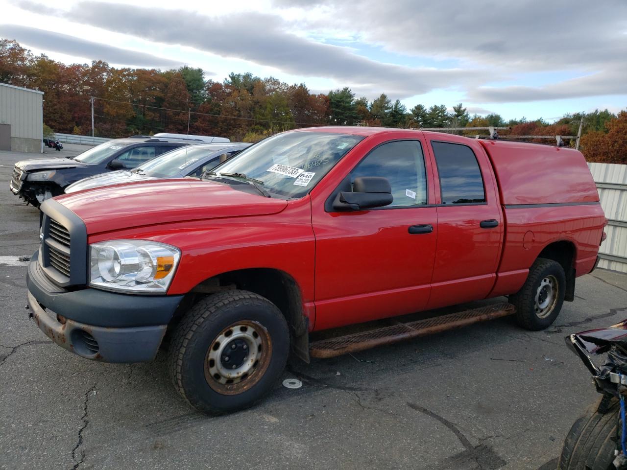 Dodge Ram (2008)