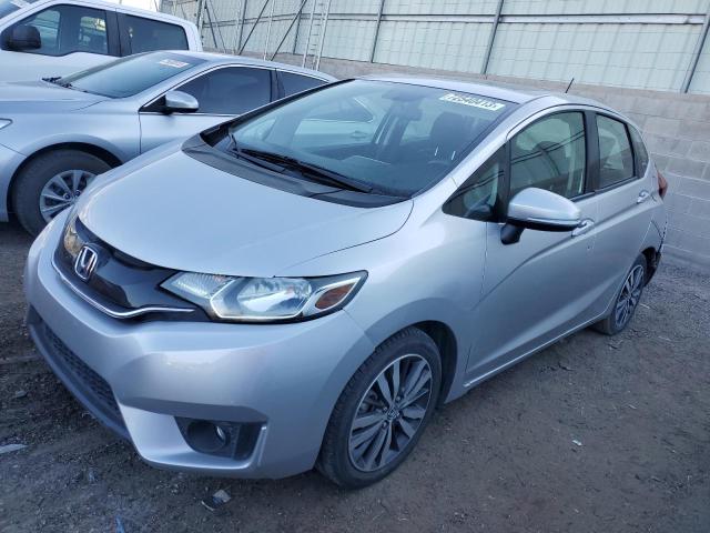 Honda Fit (2015)