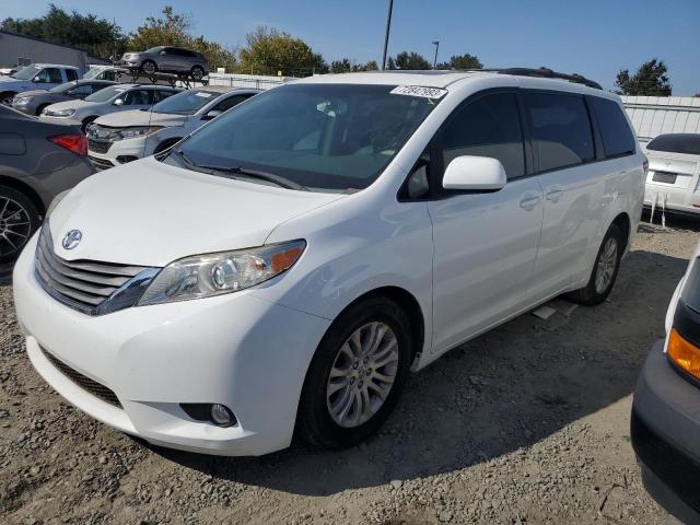 Toyota All models (2013)