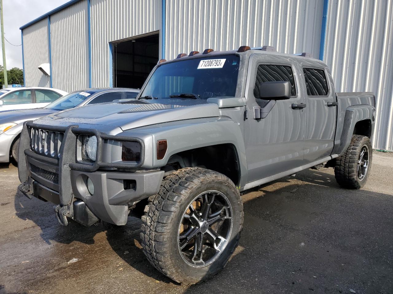 Hummer H3 (2009)