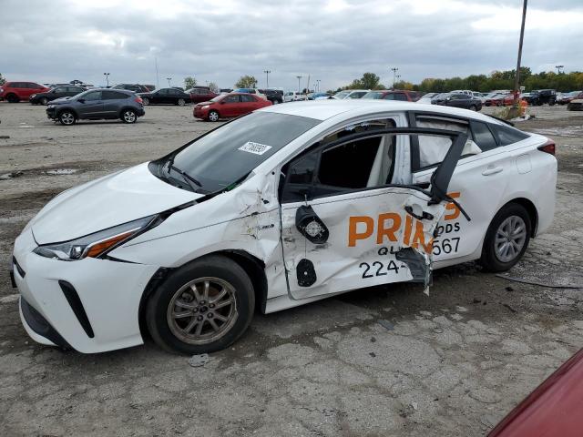 Toyota Prius nigh (2022)