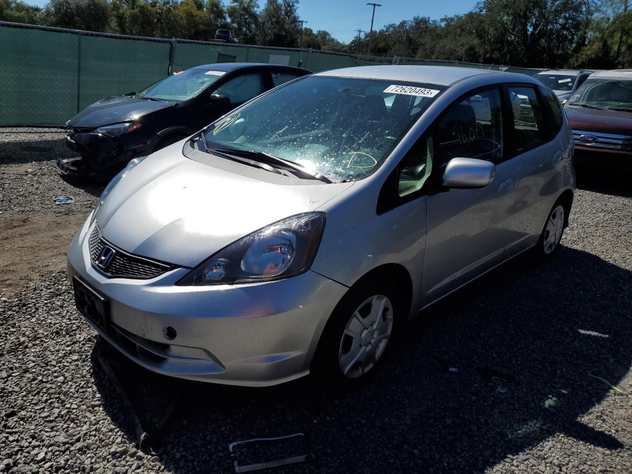 Honda Fit (2013)