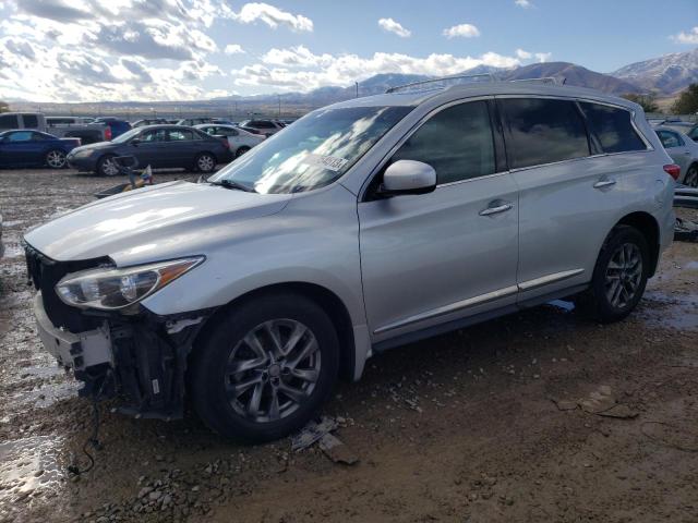 Infiniti Jx35 (2013)