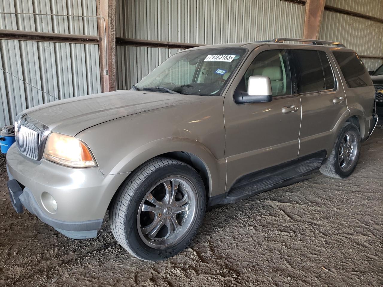 Lincoln Aviator (2005)
