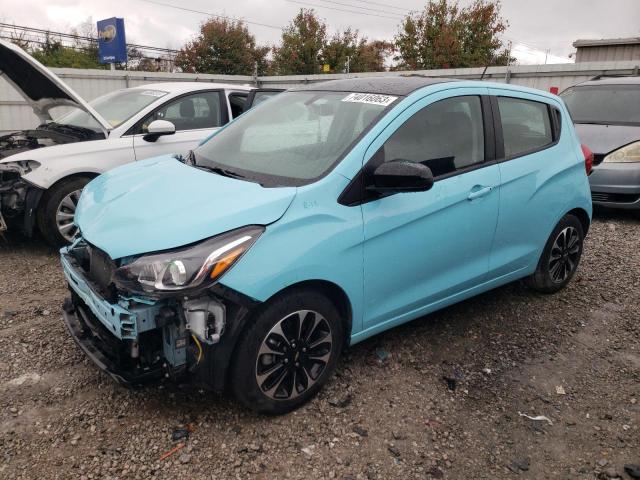 Chevrolet Spark (2022)