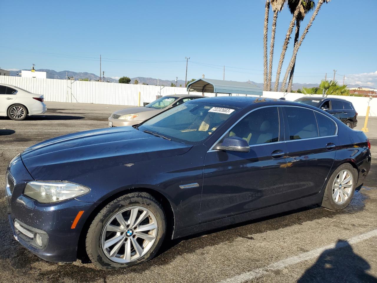 Bmw 528 i (2015)