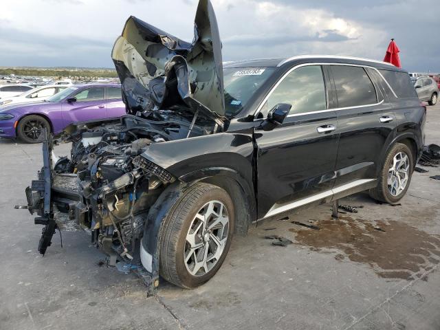 Hyundai Palisade (2022)