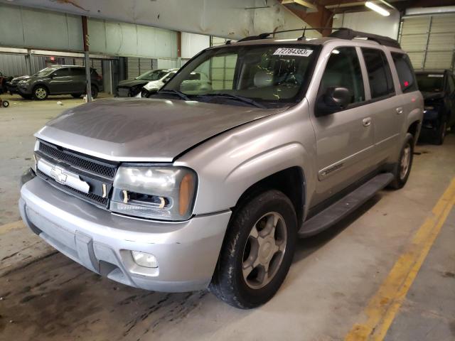 Chevrolet Trailblzr (2004)