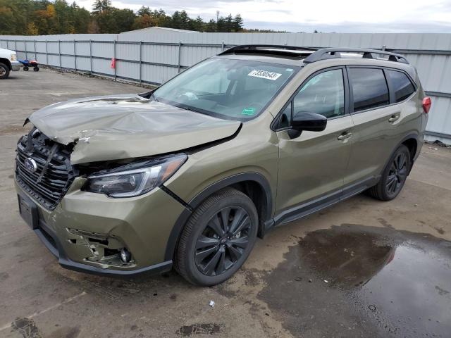 Subaru Ascent ony (2022)
