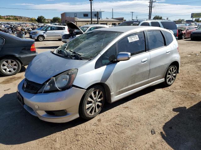Honda Fit (2013)