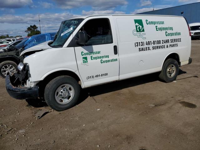 Chevrolet Express (2011)