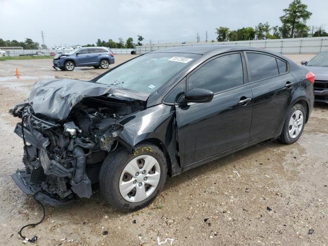 Kia Forte (2016)