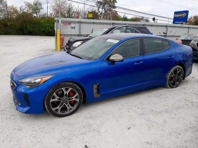 Kia Stinger (2018)