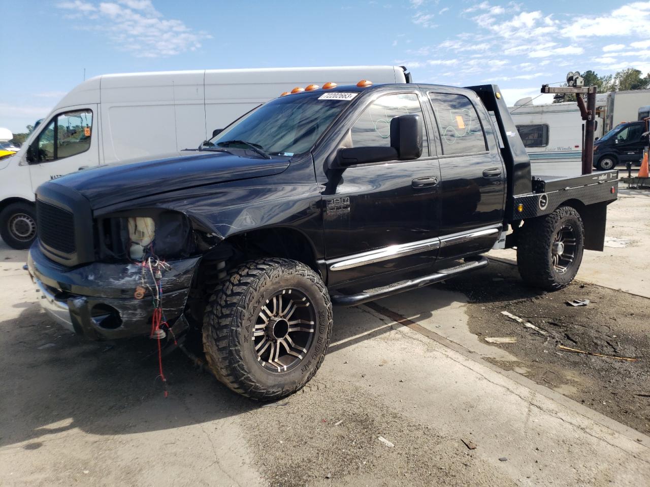 Dodge Ram (2008)