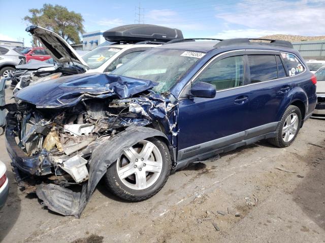 Subaru Outback (2011)