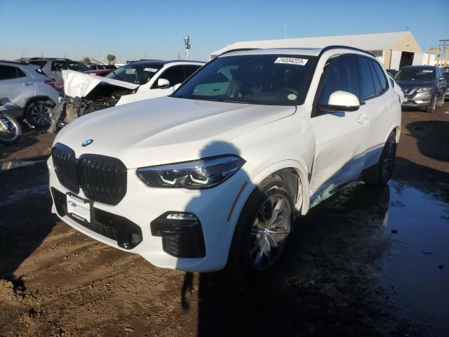 Bmw X5 (2021)
