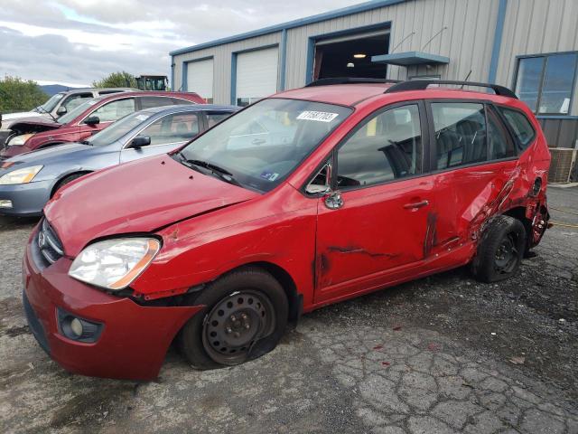 Kia Rondo (2009)