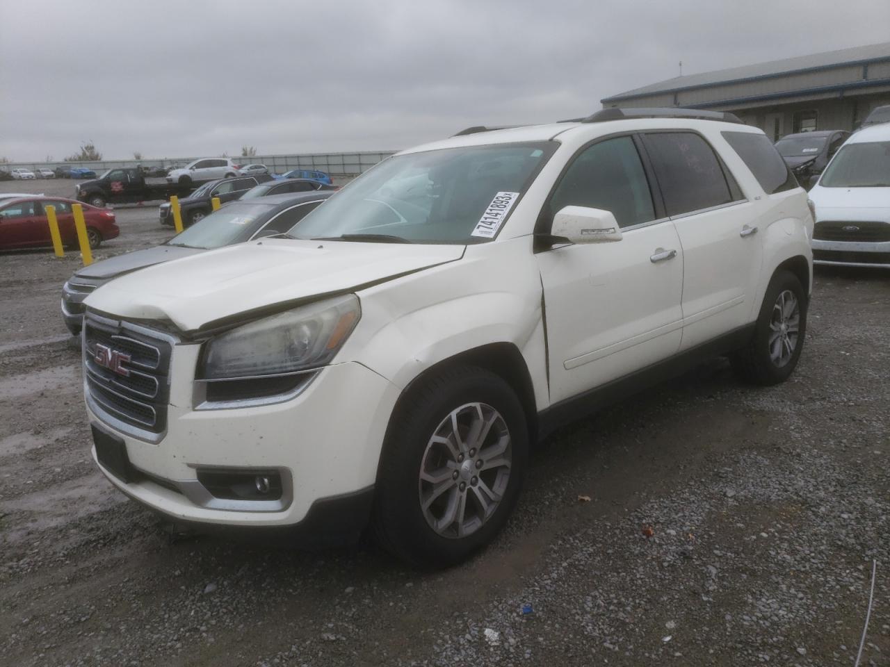 Gmc Acadia (2015)