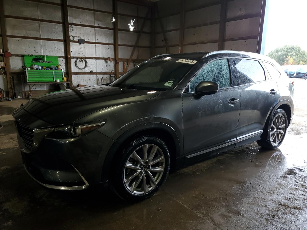Mazda Cx-9 grand (2021)
