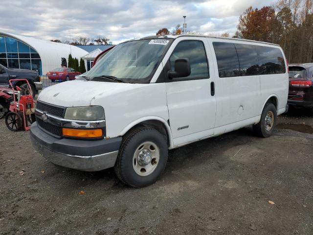 Chevrolet Express (2006)