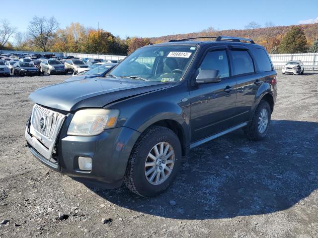 Mercury Mariner (2009)