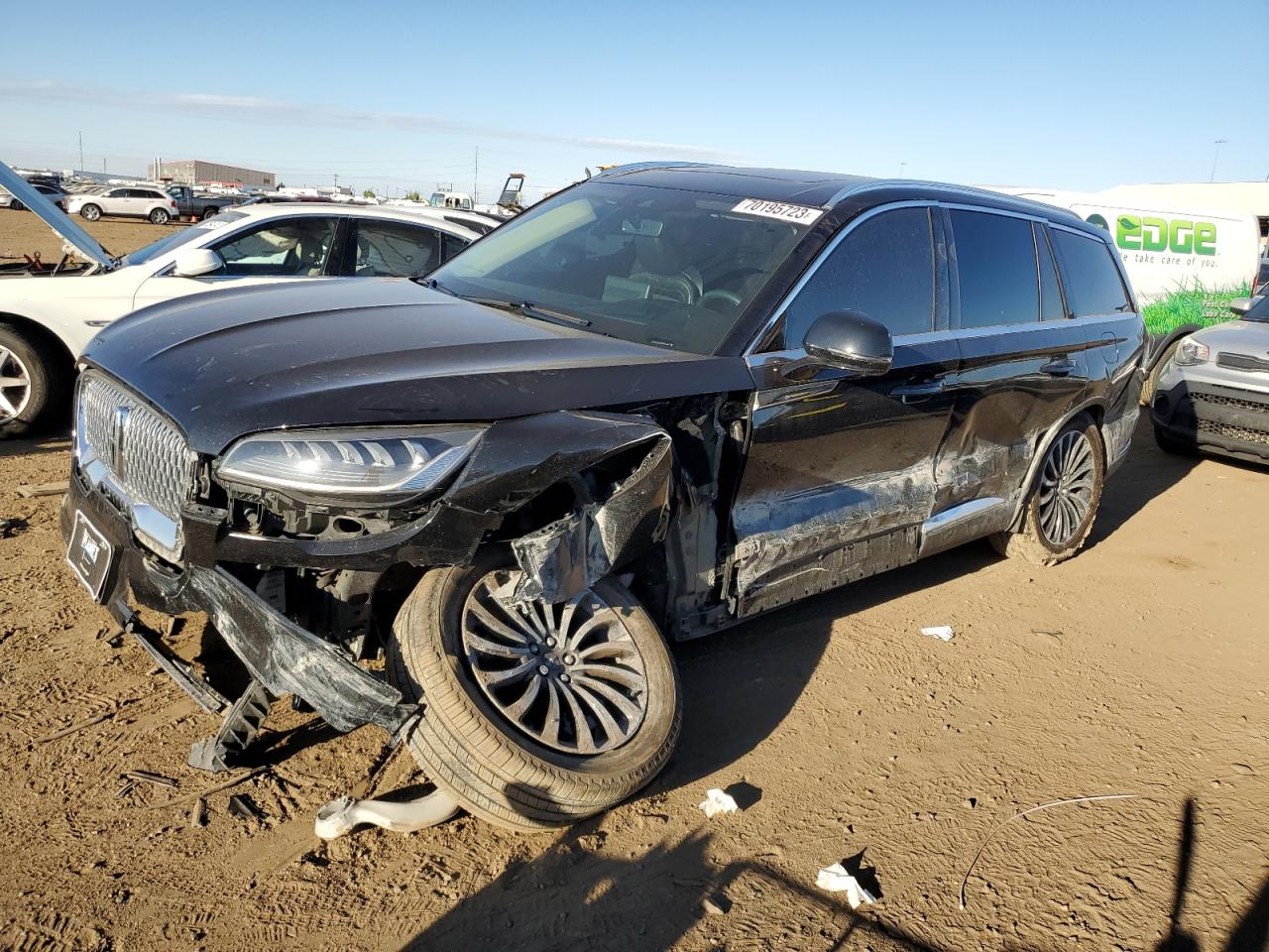 Lincoln Aviator (2023)
