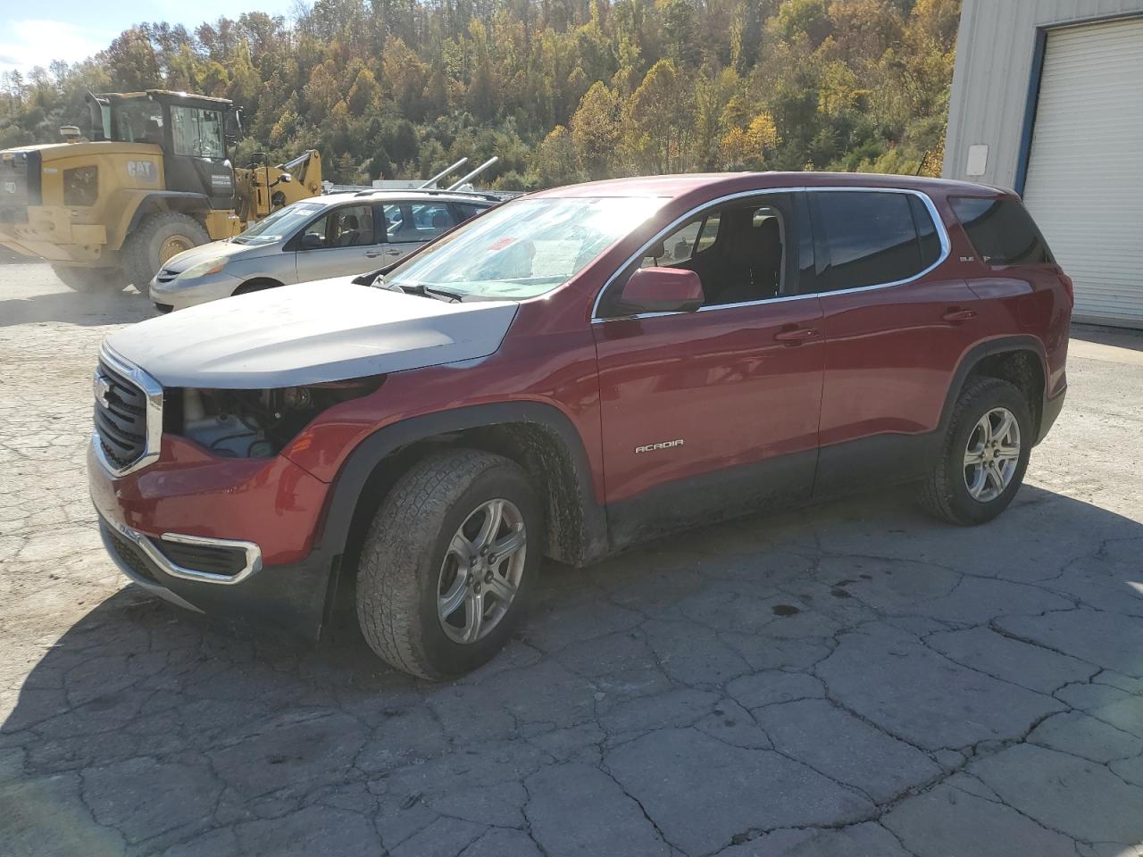 Gmc Acadia (2019)