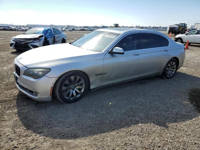 Bmw 7 series (2009)
