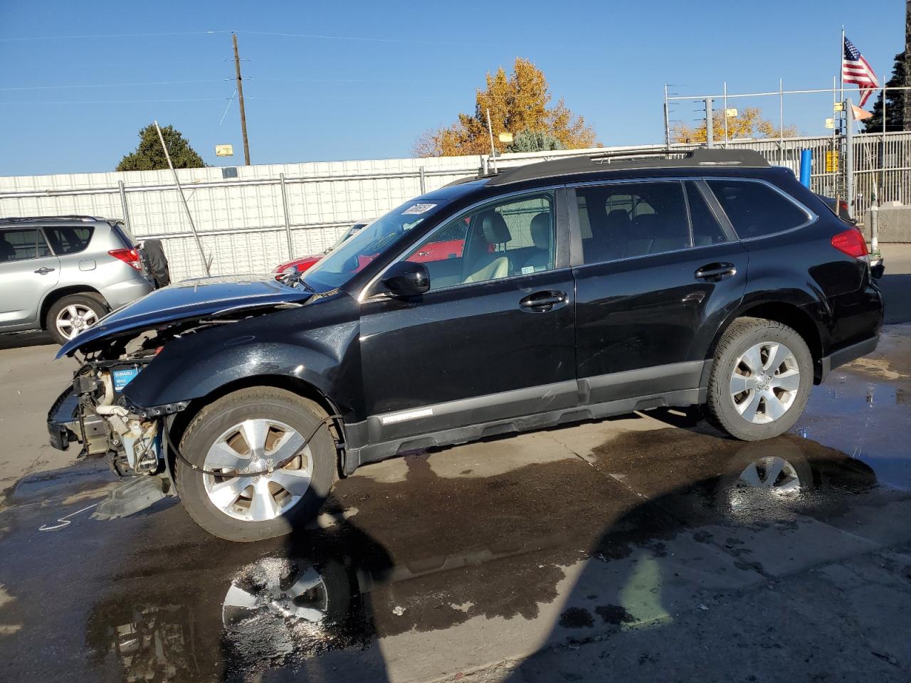 Subaru Outback 3- (2010)