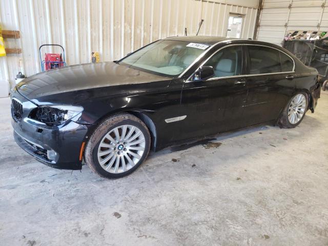 Bmw 7 series (2009)