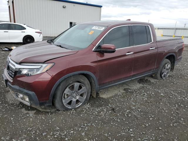 Honda Ridgeline (2020)