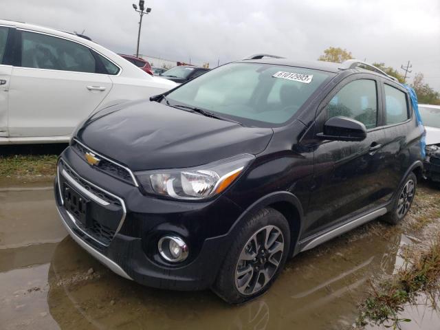 Chevrolet Spark (2022)