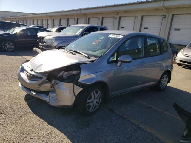 Honda Fit (2008)