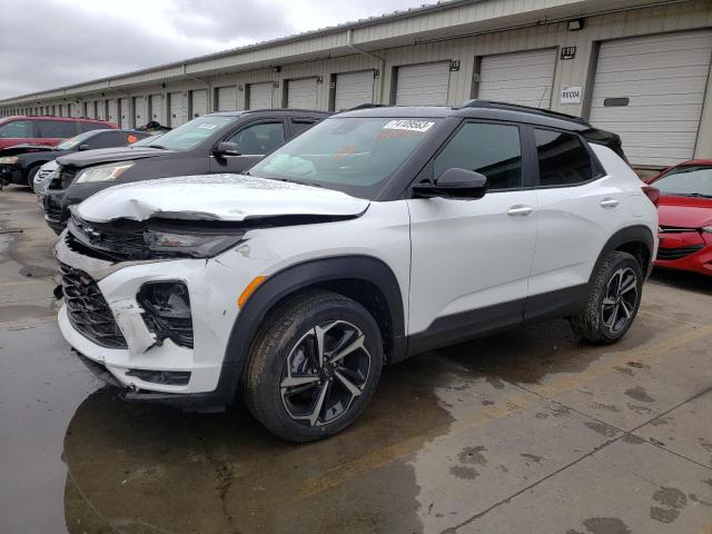 Chevrolet Trailblzr (2023)