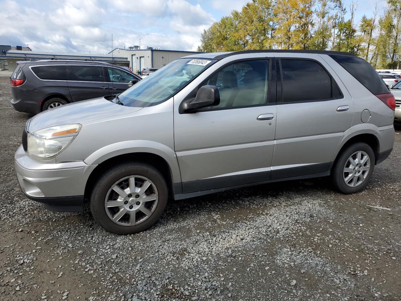 Buick Rendezvous (2007)