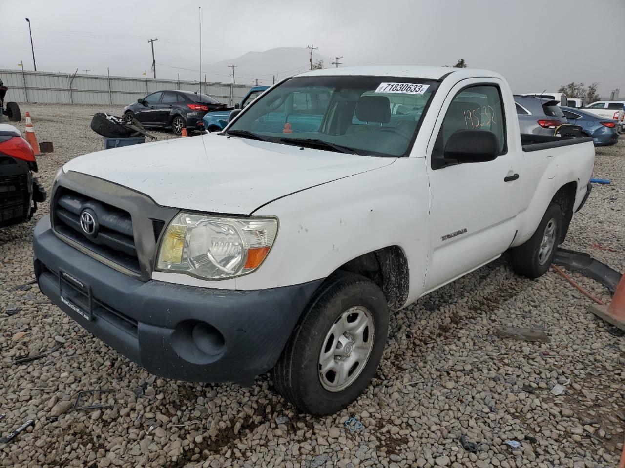 Toyota Tacoma (2006)