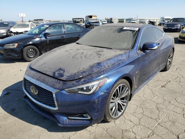 Infiniti Q60 (2019)