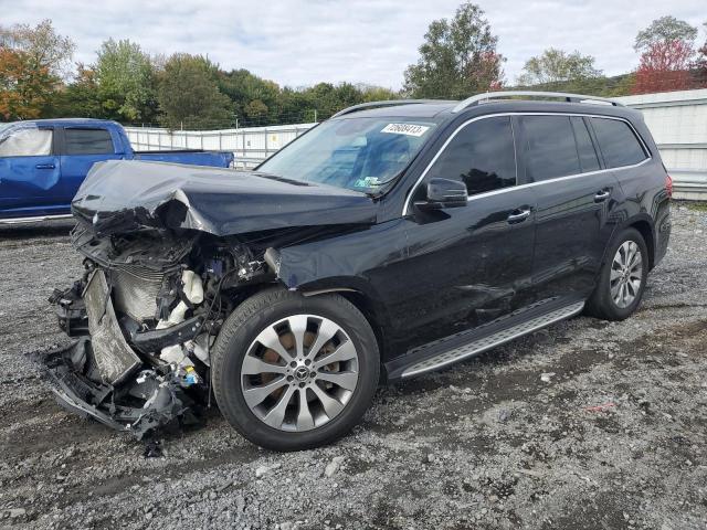Mercedes-benz Gls-class (2017)