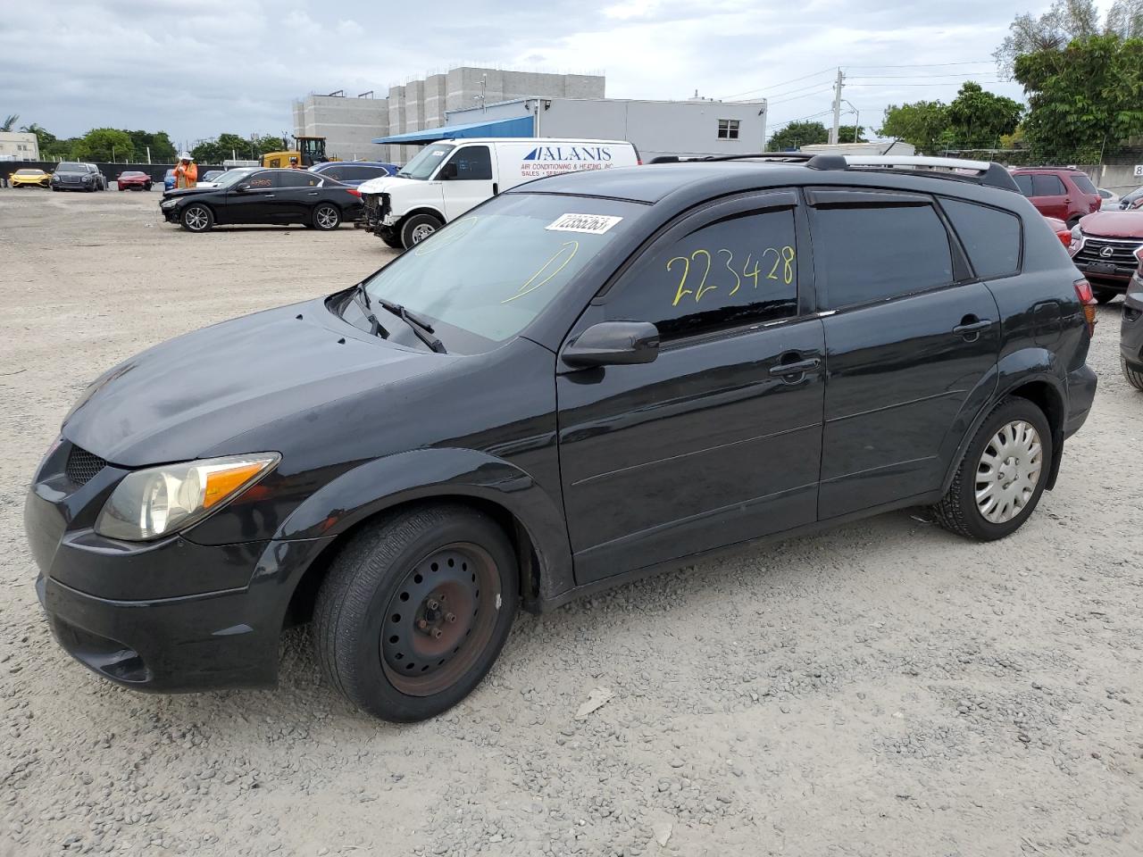Pontiac Vibe (2004)