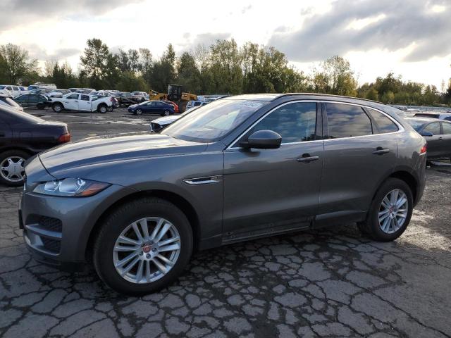 Jaguar F-pace (2017)