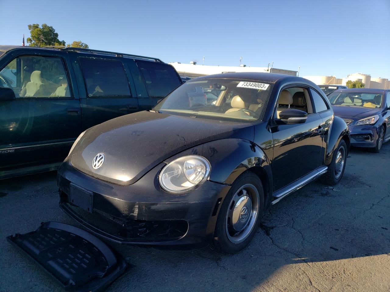 Volkswagen Beetle (2013)