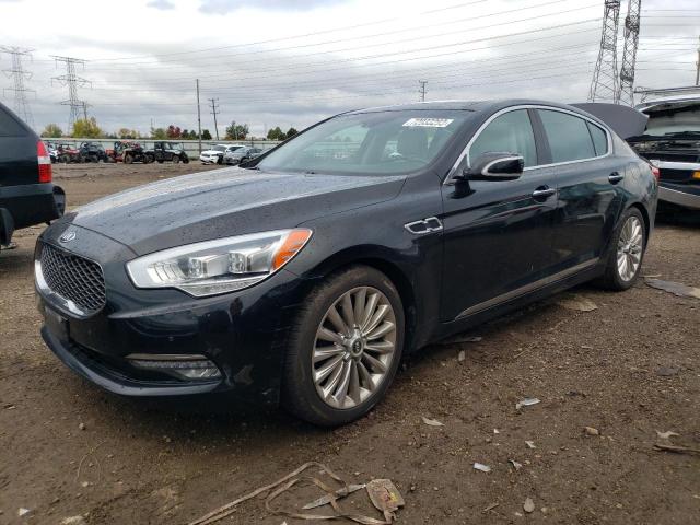 Kia K900 (2015)