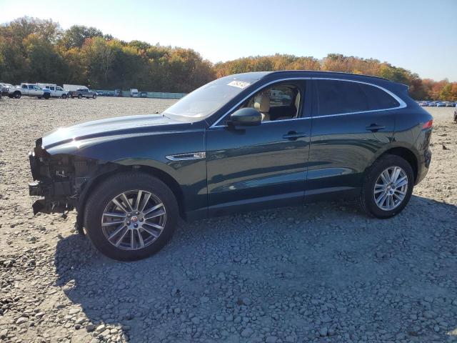 Jaguar F-pace (2018)