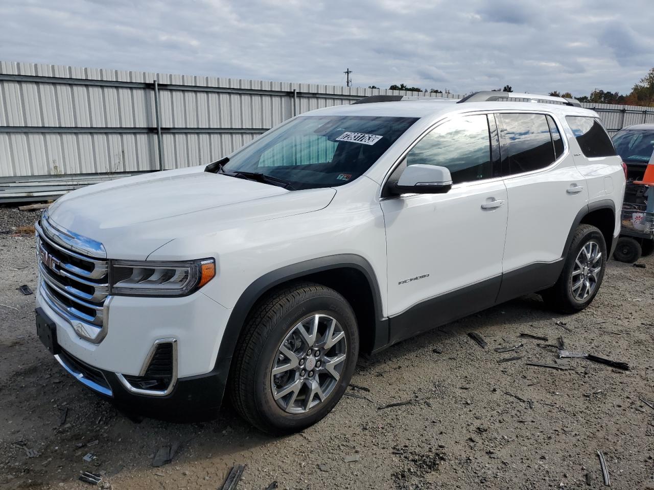 Gmc Acadia slt (2023)