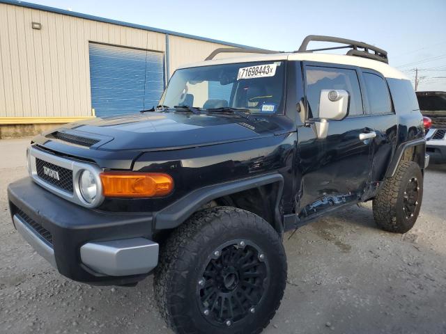 Toyota Fj cruiser (2013)
