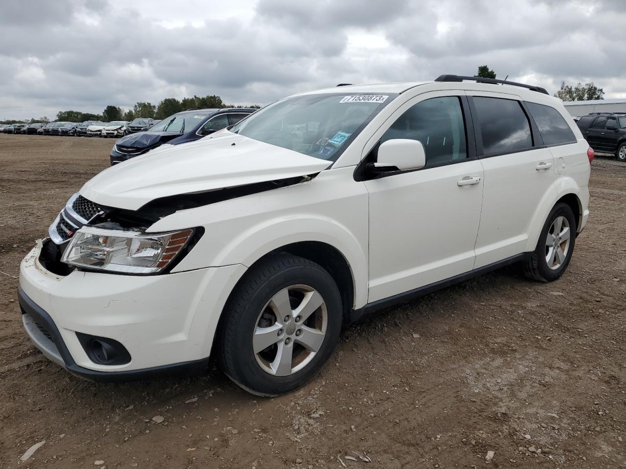 Dodge Journey sx (2012)