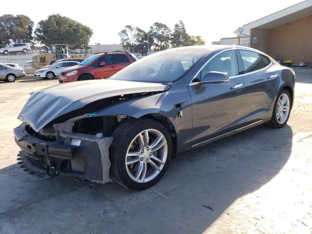 Tesla Model s (2014)